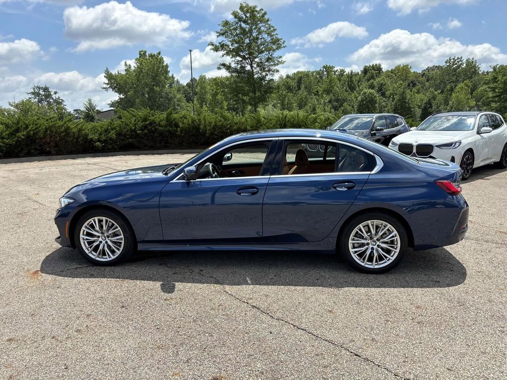 2024 Bmw 330i xDrive photo 4