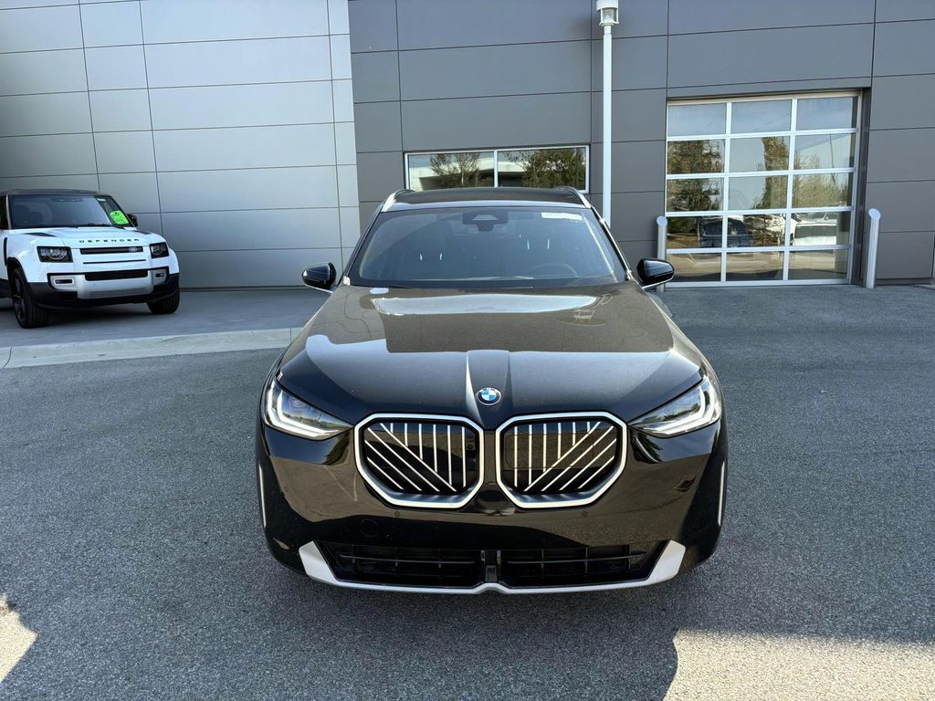 2025 Bmw X3 30x Drive photo 2