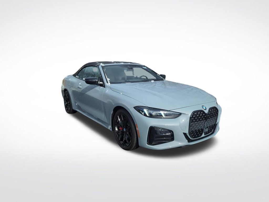2025 BMW 4 Series