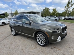 2026 BMW X7 xDrive40i Sport Utility