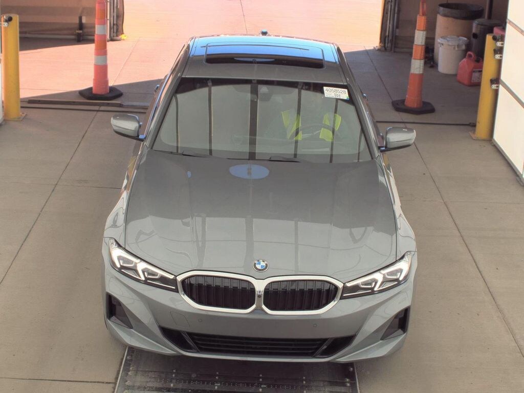 Certified 2024 BMW 3 Series 330i xDrive Sedan