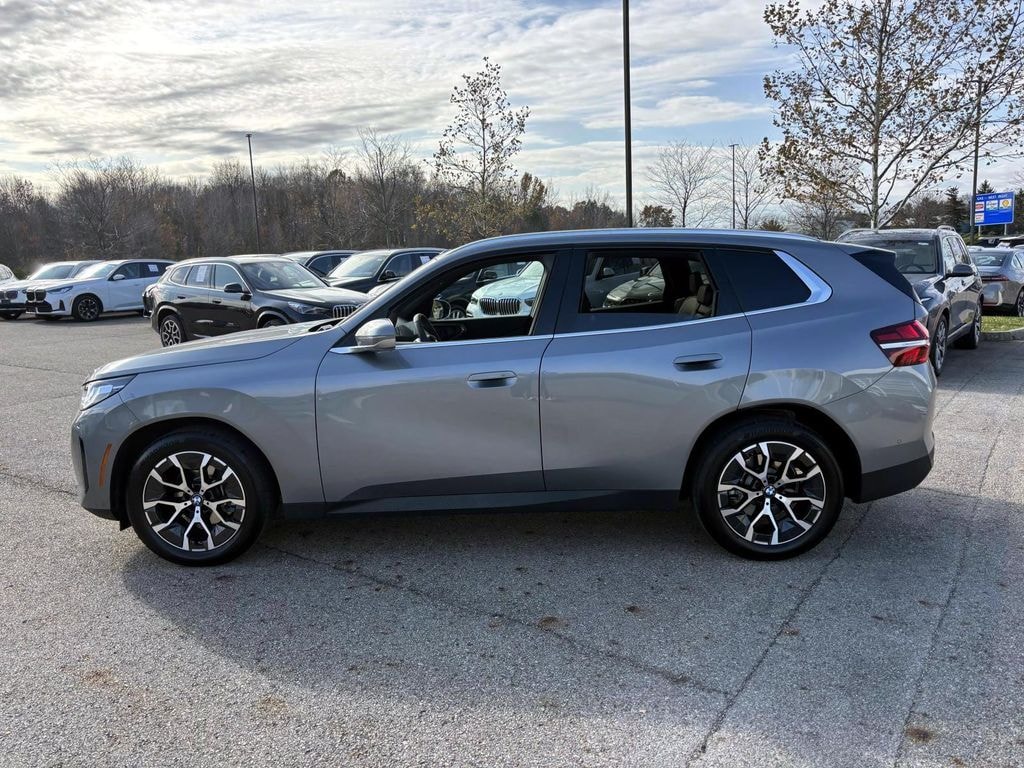 Certified 2025 BMW X3 30 xDrive SUV