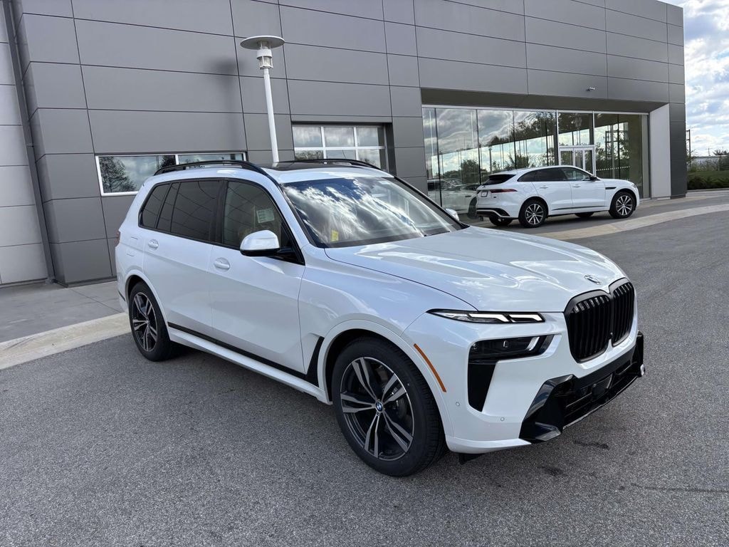 New 2026 BMW X7 xDrive40i Sport Utility