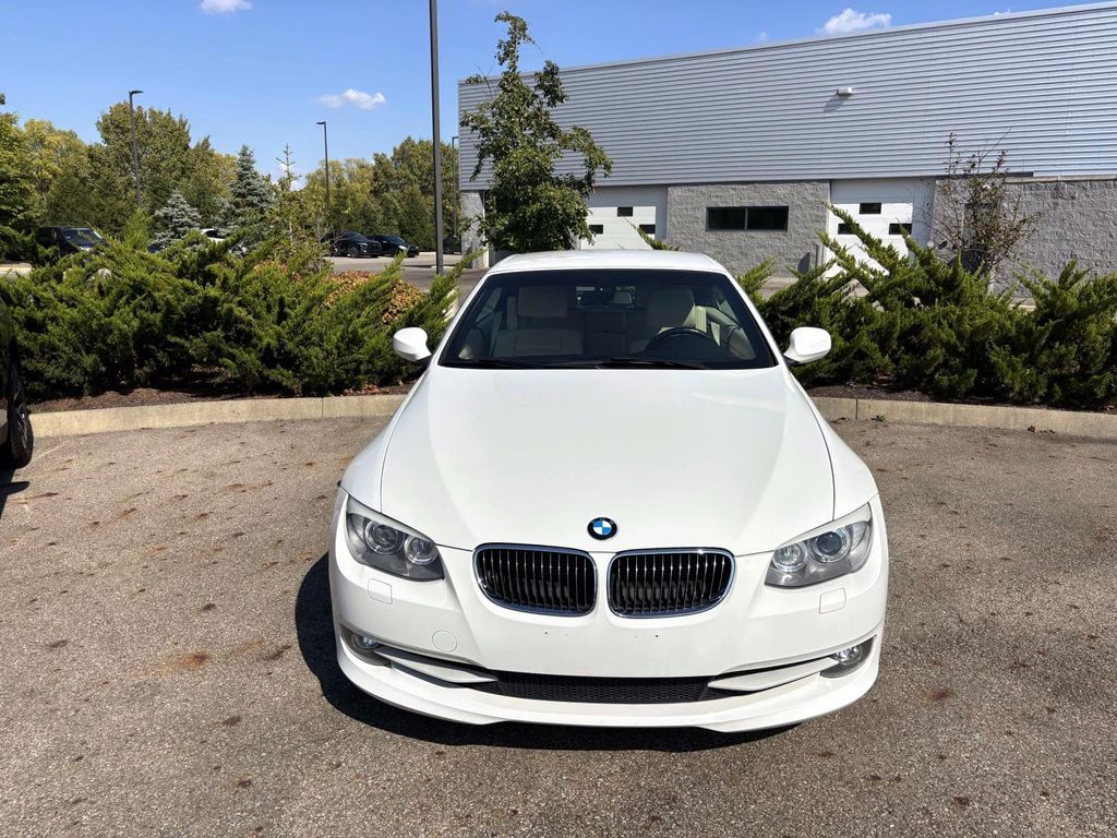 Used 2013 BMW 3 Series 328i with VIN WBADW7C51DE440251 for sale in Dublin, OH