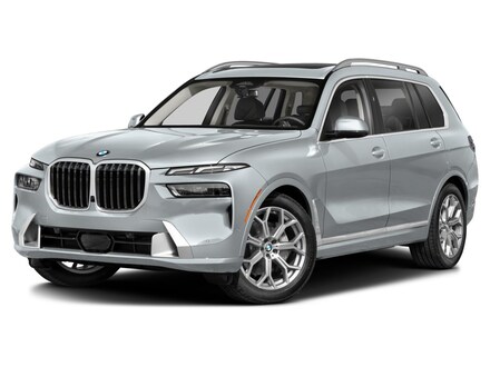 2026 BMW X7 xDrive40i SUV