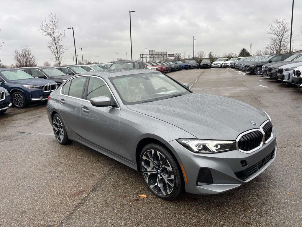 2026 BMW 3 Series 330i's photo