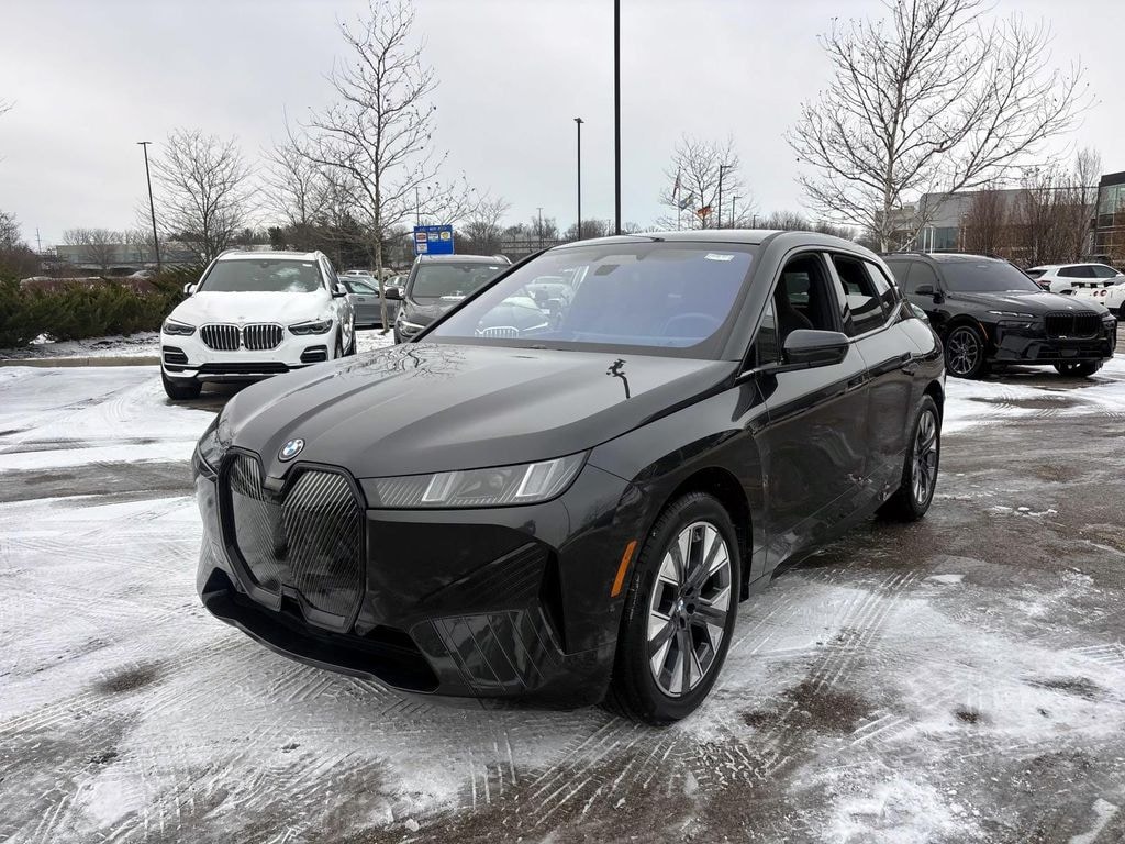 Certified 2026 BMW iX xDrive45 SUV
