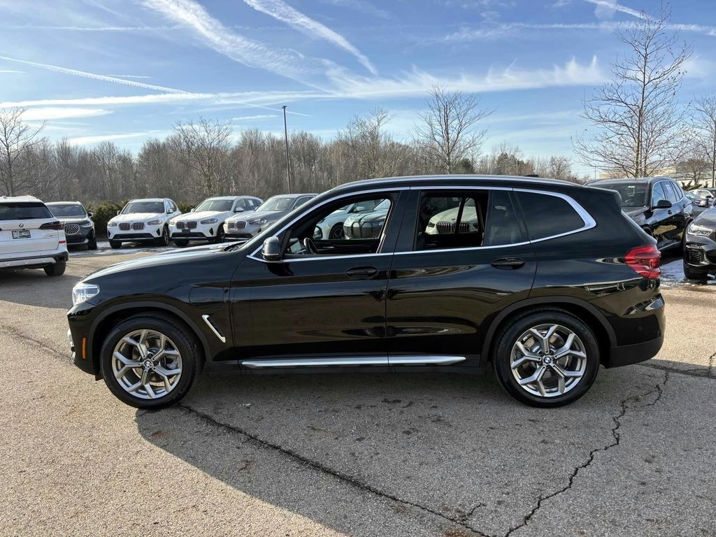 Used 2020 BMW X3 xDrive30e Sport Utility