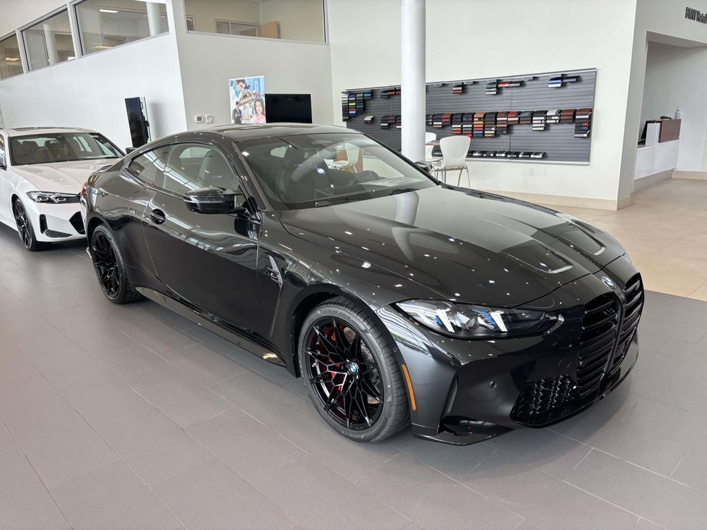 2026 BMW M4 Coupe 