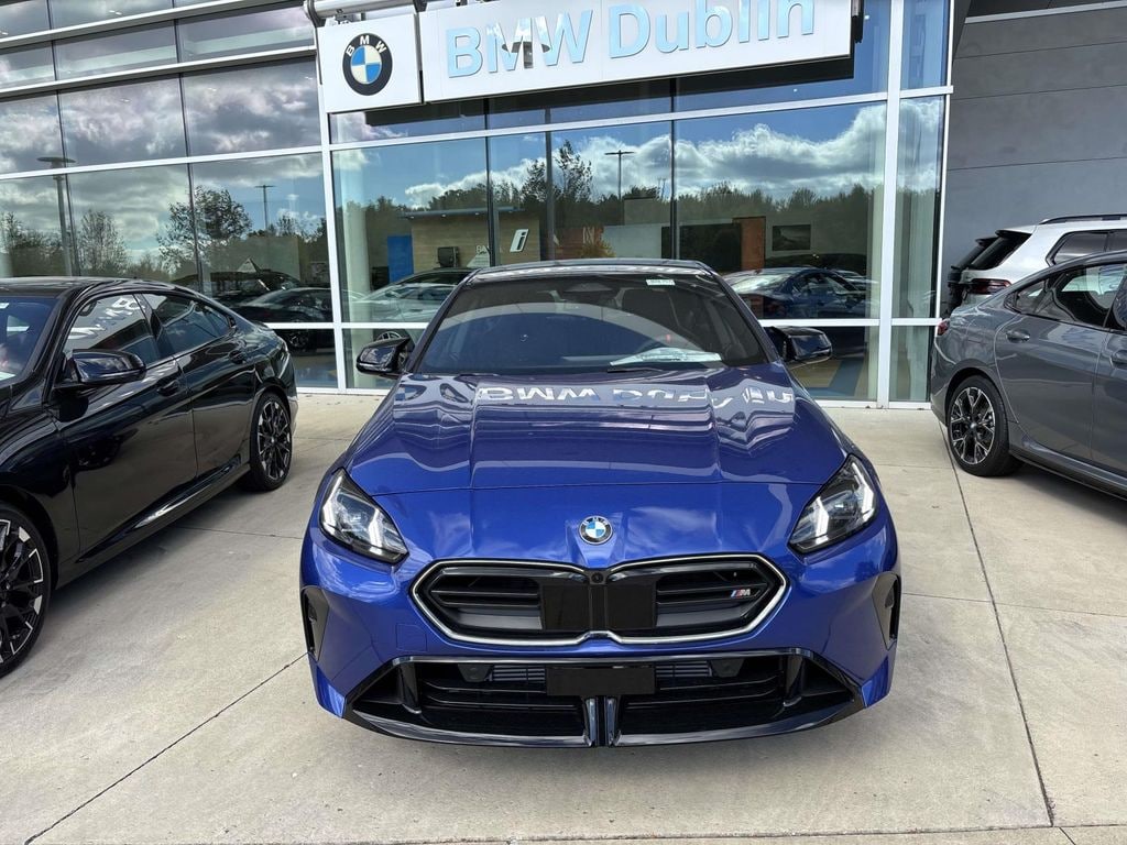 New 2026 BMW 2 Series M235i xDrive Sedan