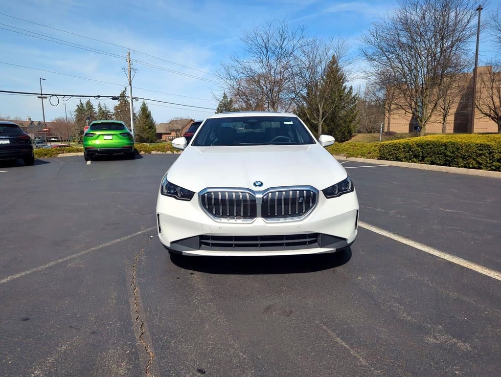Certified 2024 BMW i5 Base with VIN WBY33FK02RCP91615 for sale in Dublin, OH