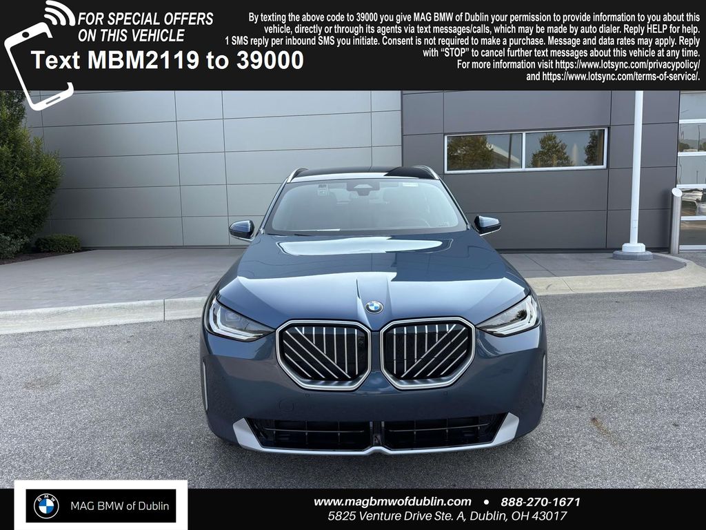 2026 Bmw X3 photo 2