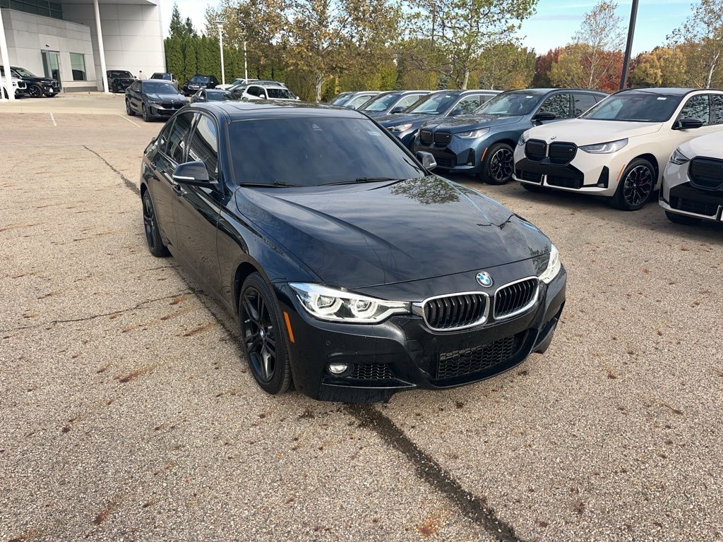 2018 BMW 3 Series 340i