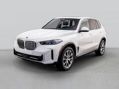 2026 BMW X5 xDrive40i Sport Utility