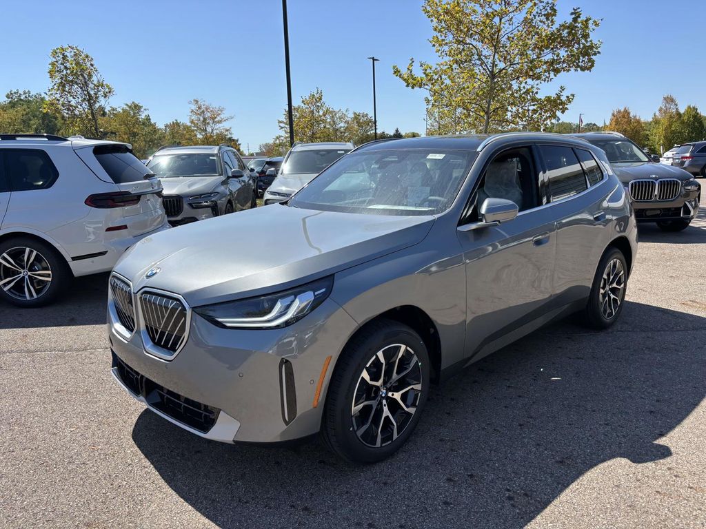 2026 Bmw X3 photo 3