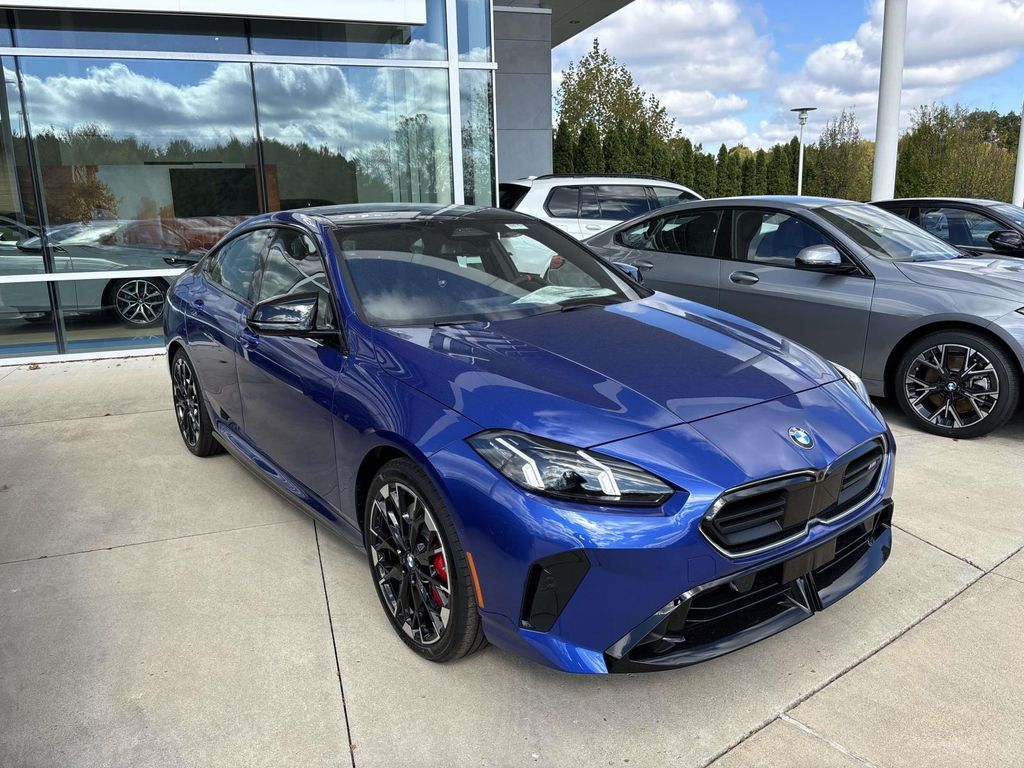 2026 BMW 2 Series M235's photo