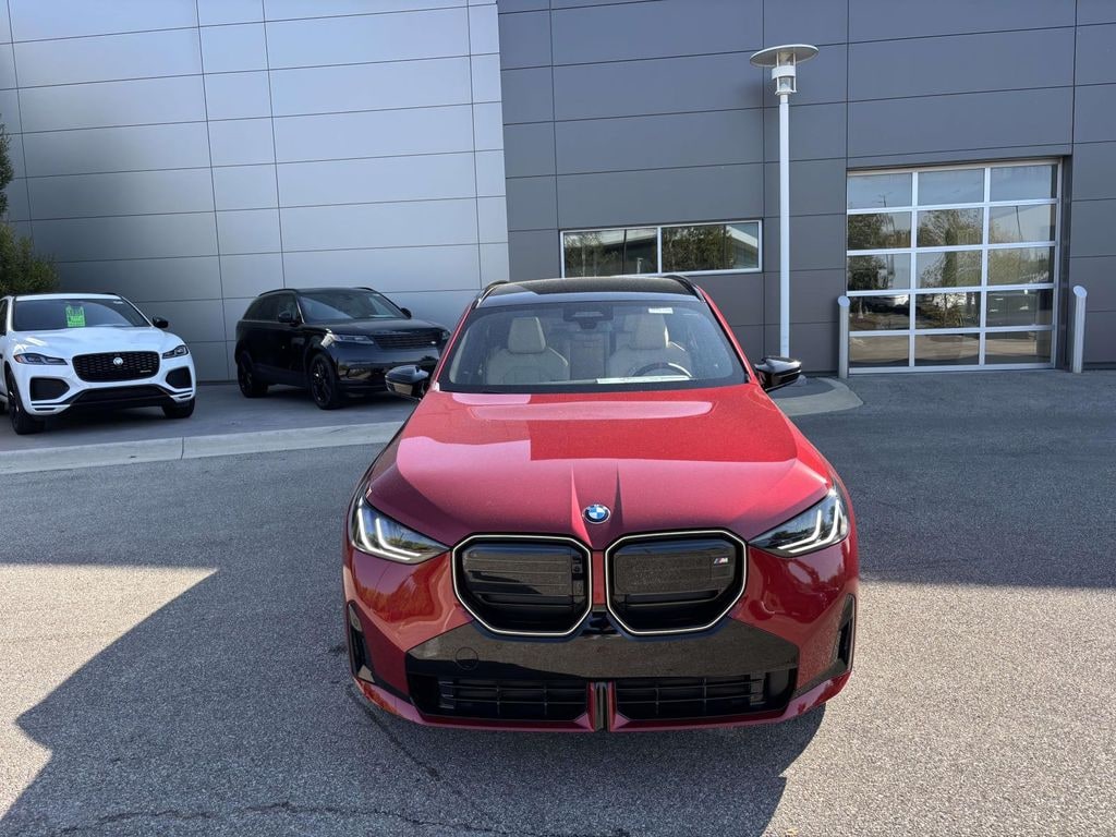 New 2026 BMW X3 M50 xDrive Sport Utility