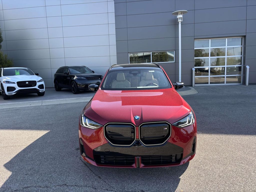 2026 Bmw X3 M50 photo 2