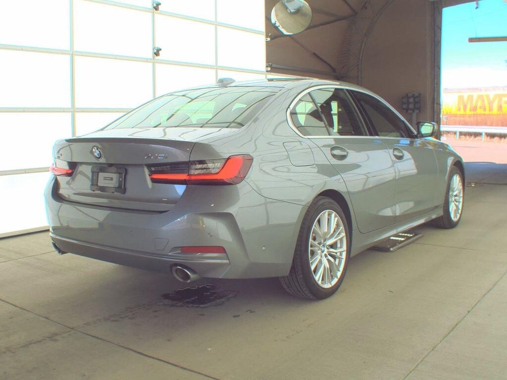 Certified 2024 BMW 3 Series 330i xDrive Sedan