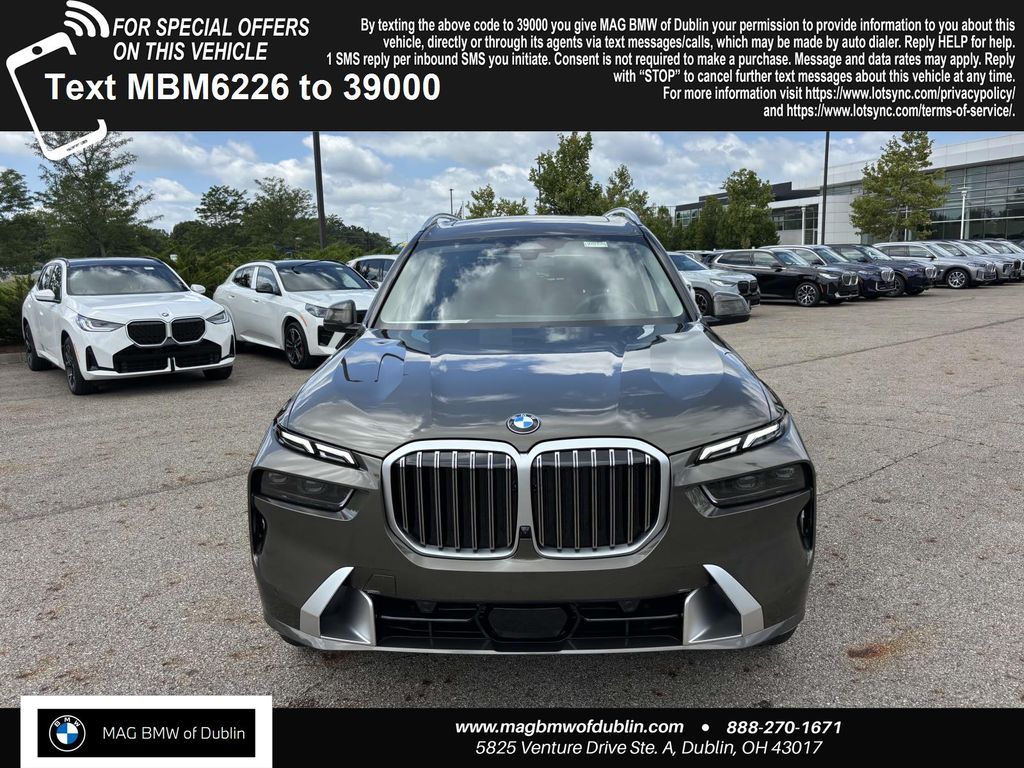 2026 Bmw X7 xDrive40i photo 2