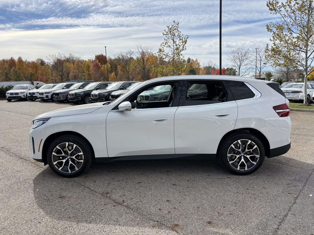 New 2026 BMW X3 30 xDrive Sport Utility