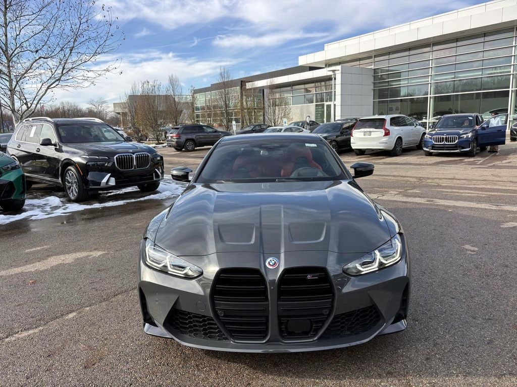 Certified 2023 BMW M4 Competition Coupe