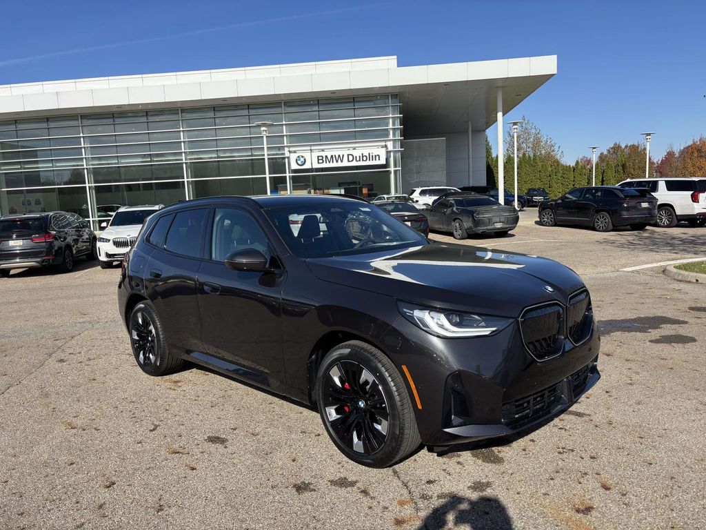 2026 BMW X3 30's photo