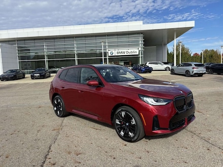 2026 BMW X3 30 xDrive Sport Utility