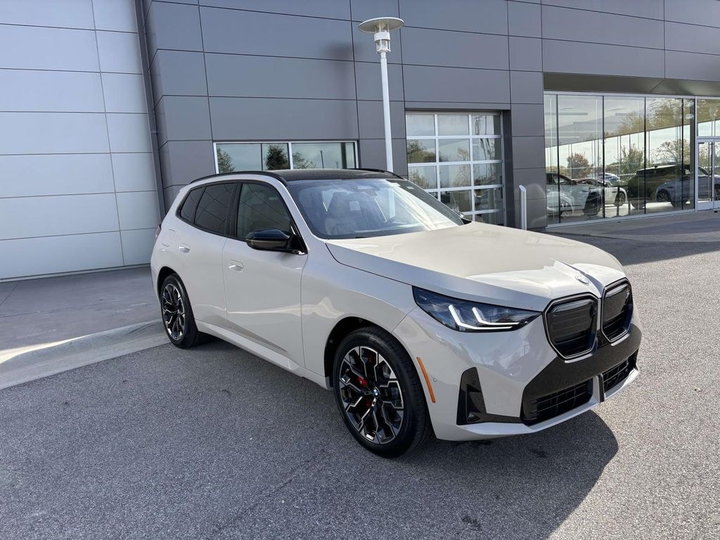 New 2026 BMW X3 M50 xDrive Sport Utility