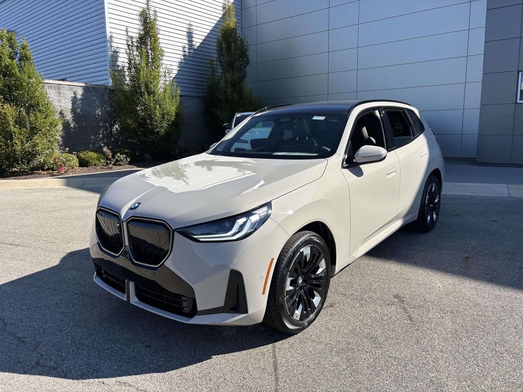 2026 Bmw X3 photo 2