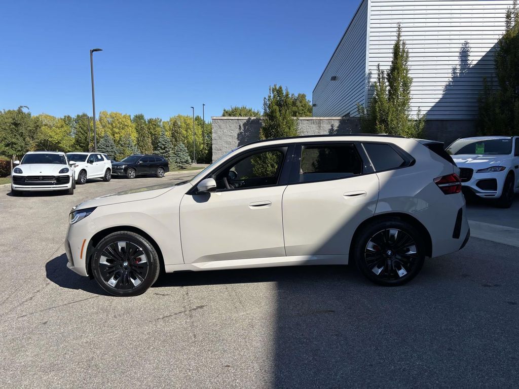 2026 Bmw X3 photo 3