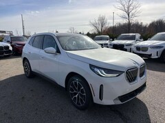 2026 BMW X3 30 xDrive Sport Utility
