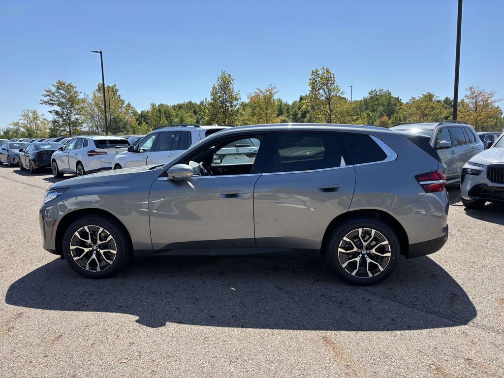 2026 Bmw X3 photo 4