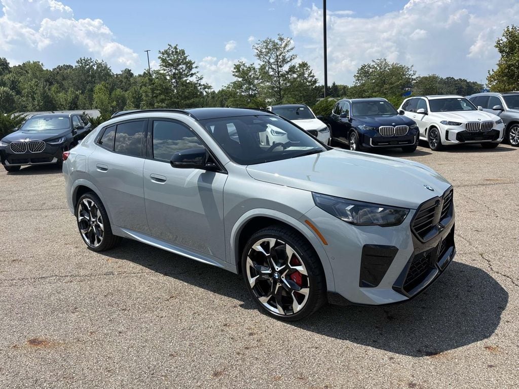 2026 BMW X2 Sport Utility 