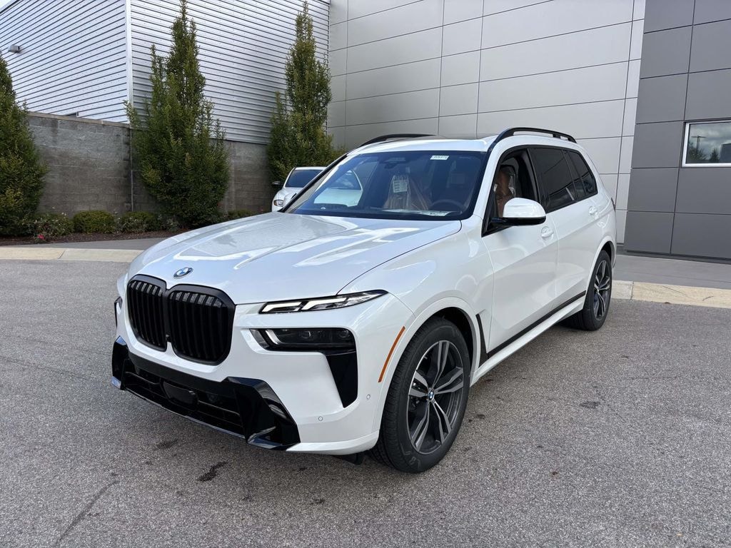 New 2026 BMW X7 xDrive40i Sport Utility