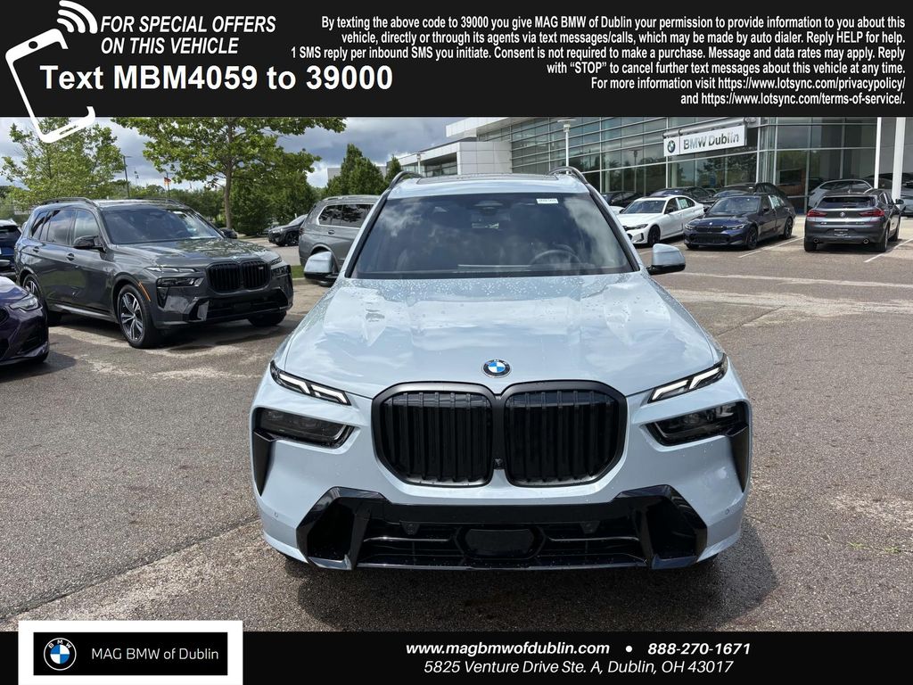 2026 Bmw X7 xDrive40i photo 2