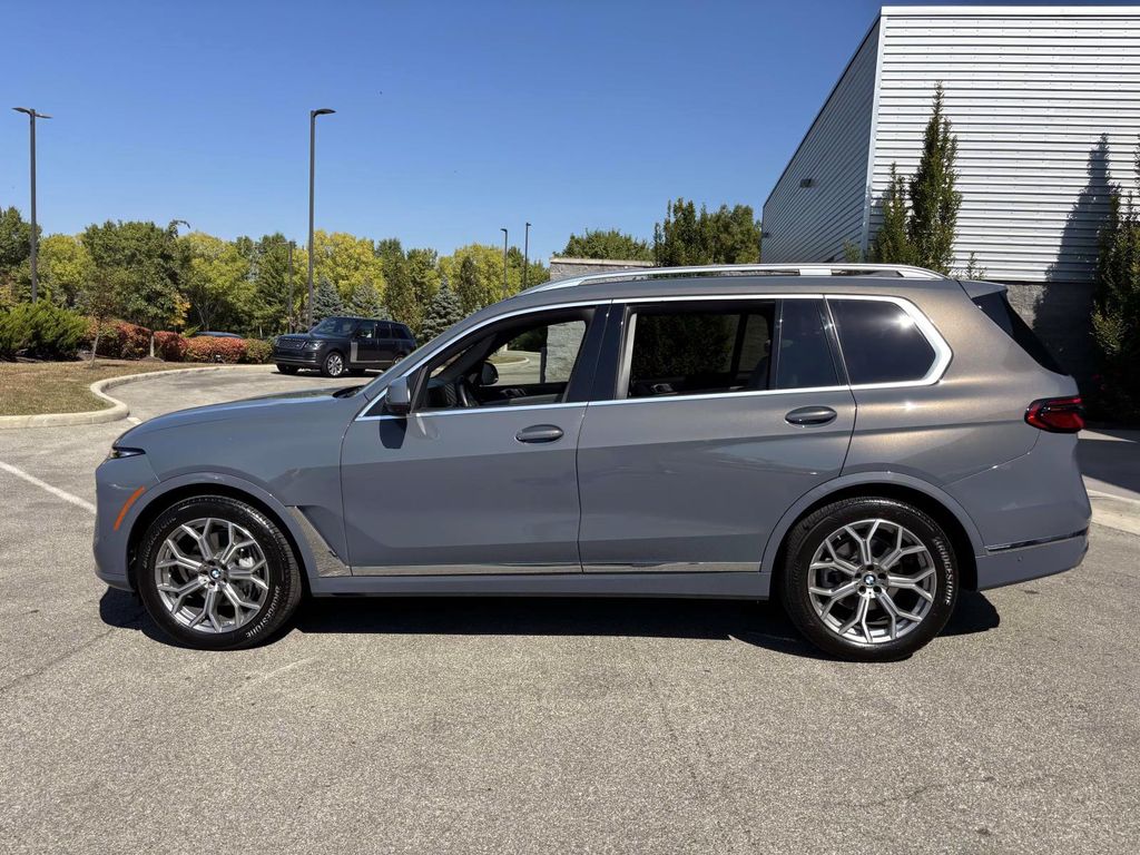 2023 Bmw X7 xDrive40i photo 4