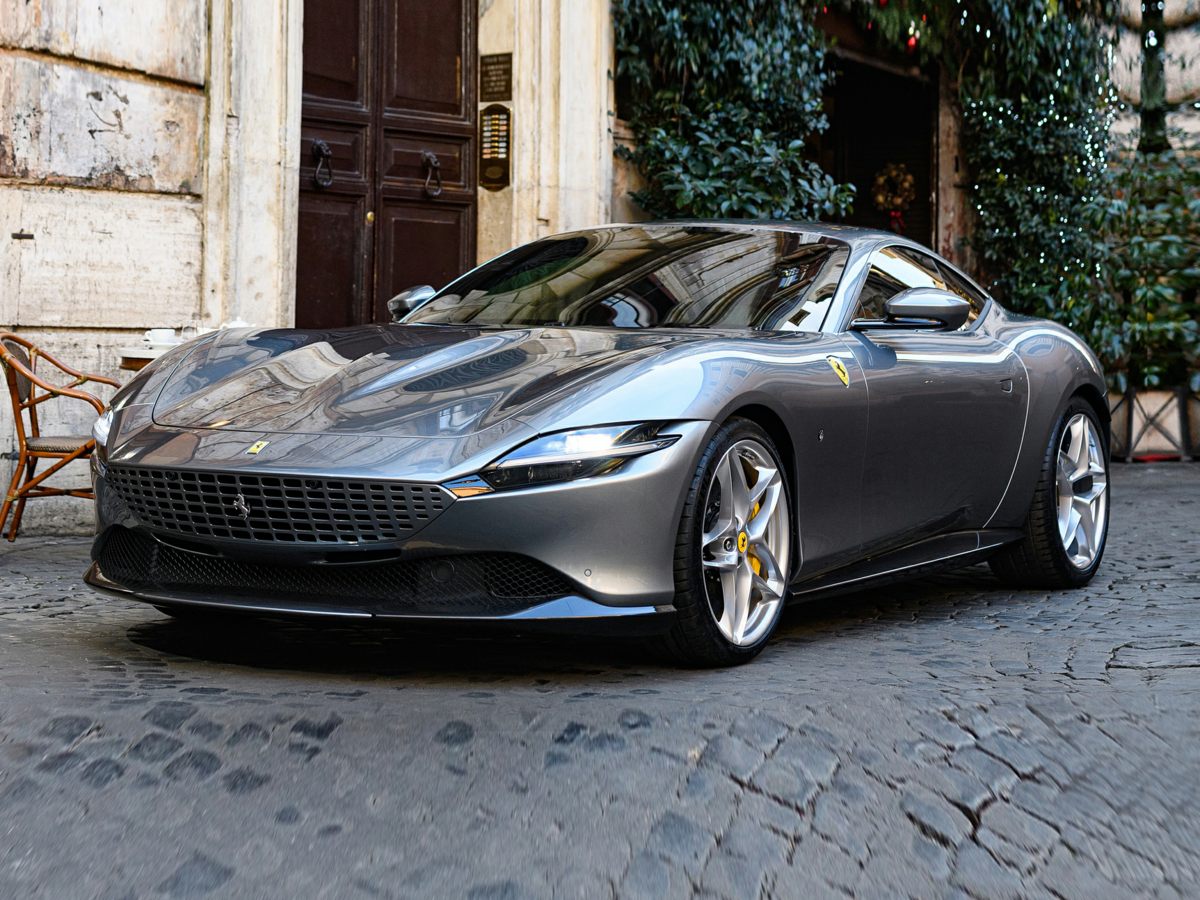 2023 Ferrari Roma