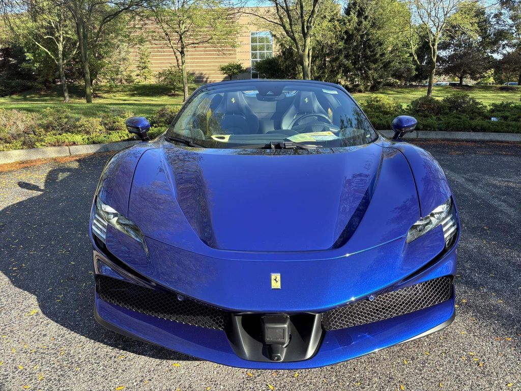 2024 Ferrari SF90 Spider photo 2