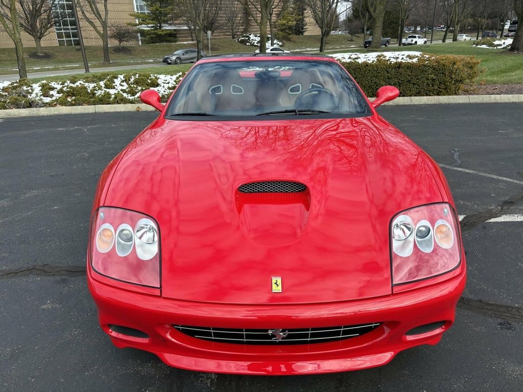 Used 2005 Ferrari Superamerica Convertible
