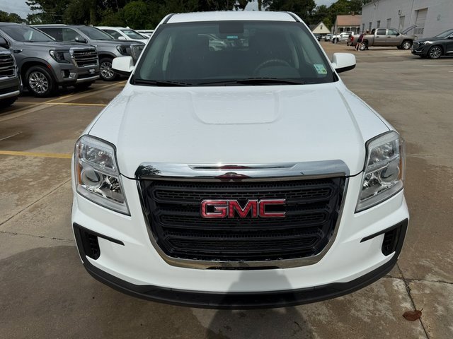 2017 Gmc Terrain SLE photo 2