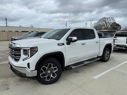 2026 GMC Sierra 1500 SLT Truck