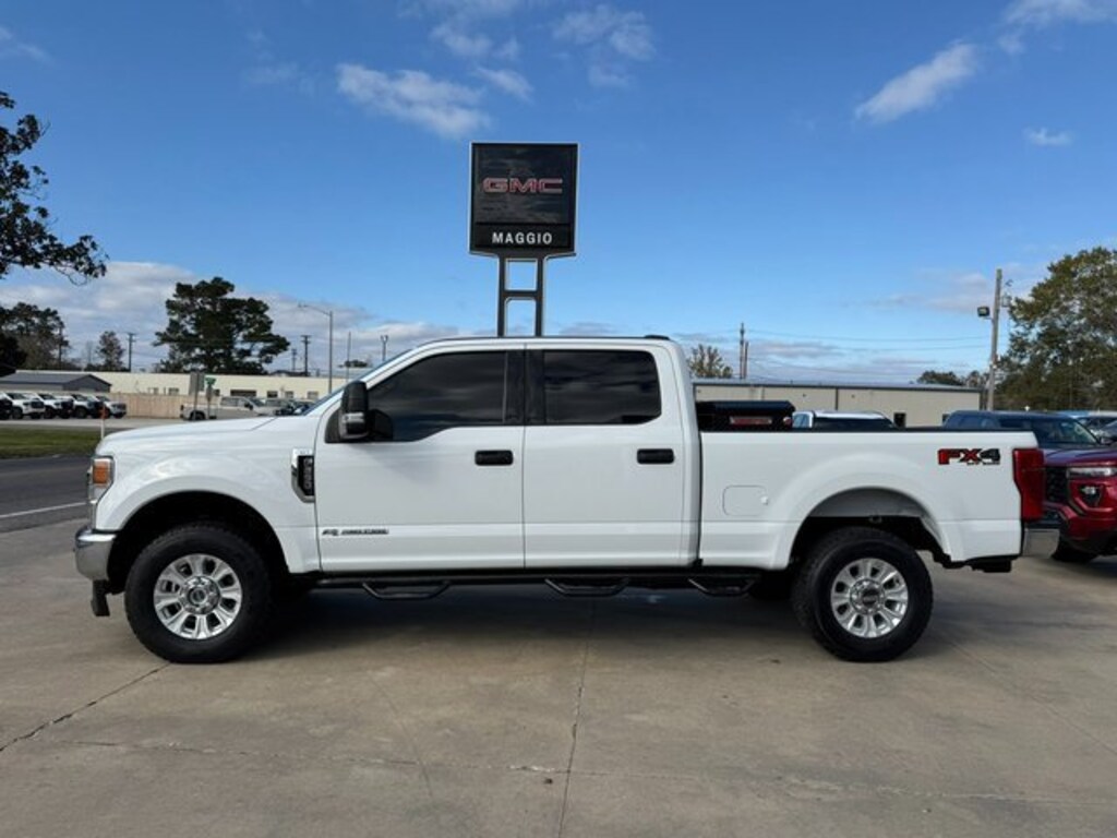 Used 2022 Ford Super Duty F-250 SRW XL