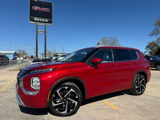 2022 Mitsubishi Outlander SEL