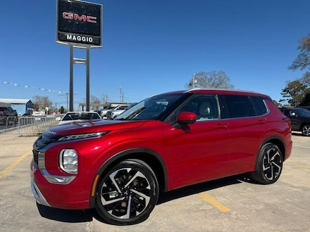 2022 Mitsubishi Outlander SEL