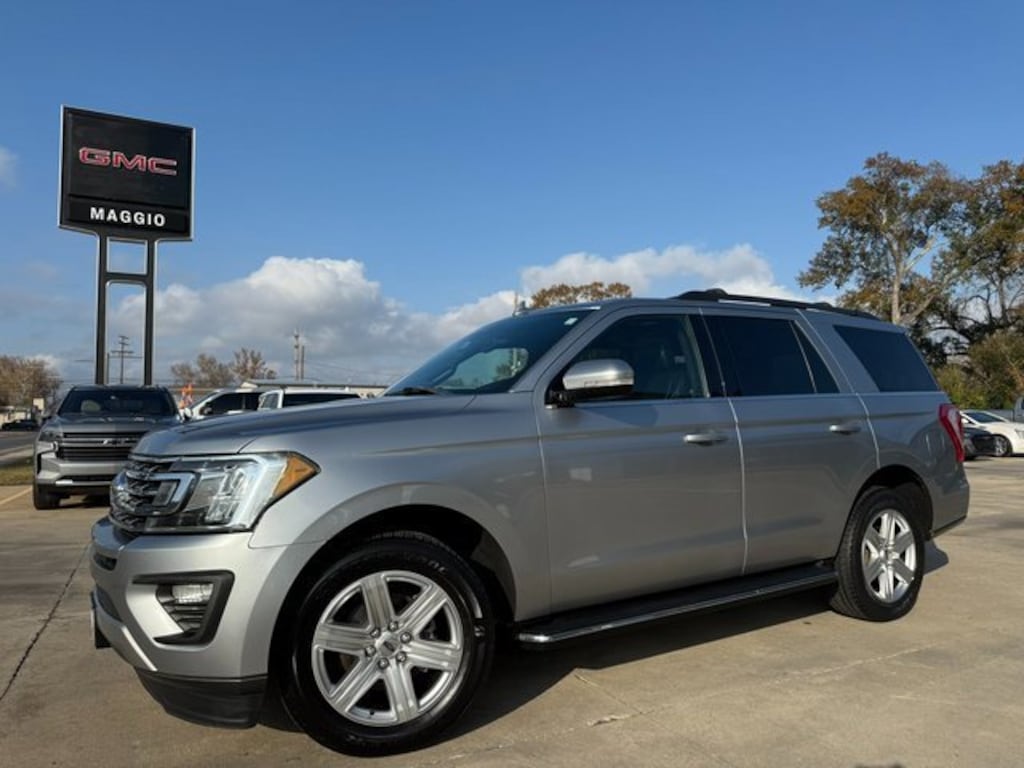 Used 2020 Ford Expedition XLT