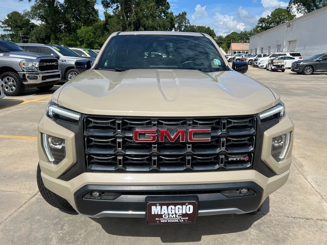 2023 Gmc Canyon AT4 photo 2