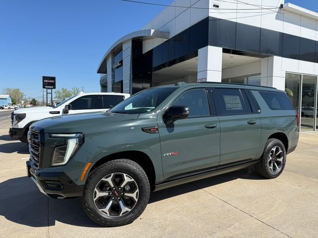 2026 GMC Yukon XL SUV 