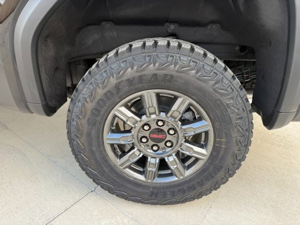 New 2026 GMC Sierra 1500 AT4X Truck