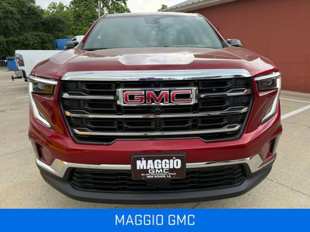 New 2026 GMC Acadia Elevation SUV